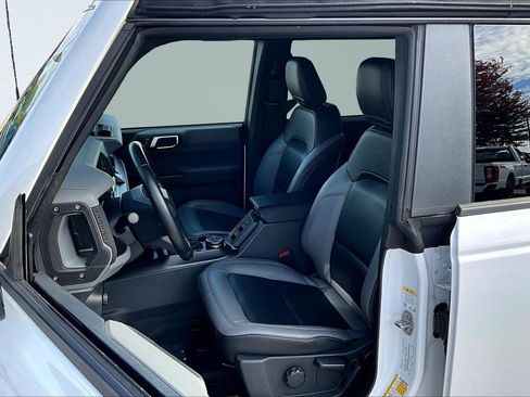 Certified 2023 Ford Bronco Big Bend image 14