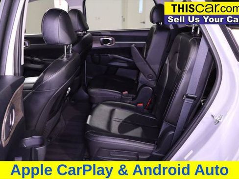 Used 2022 Kia Sorento EX w/ Panoramic Sunroof Package FWD image 25