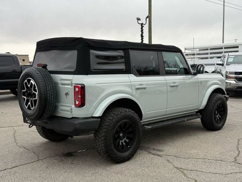 Used 2021 Ford Bronco Outer Banks image 6