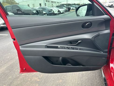 New 2025 Hyundai Elantra N Line image 10