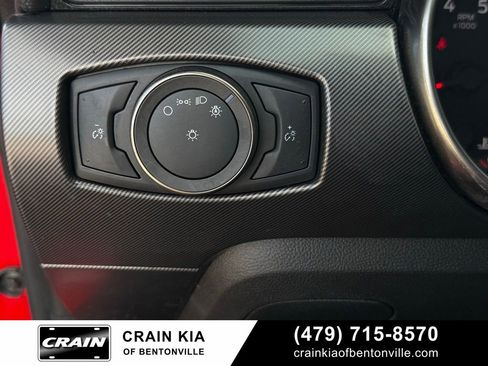 Used 2020 Ford Mustang Shelby GT350 w/ Technology Package RWD image 12
