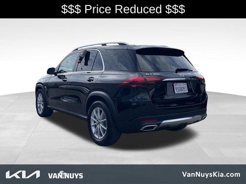 Used 2025 Mercedes-Benz GLE 350 4MATIC image 38