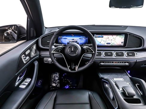New 2026 Mercedes-Benz GLE 450 4MATIC image 4