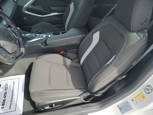 Used 2023 Chevrolet Camaro LT w/ Technology Package RWD image 11