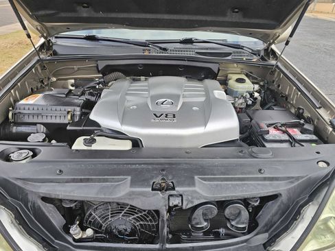 Used 2004 Lexus GX 470 image 48