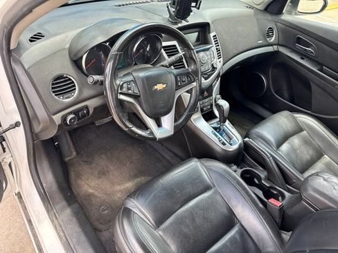 Used 2012 Chevrolet Cruze LTZ FWD image 5