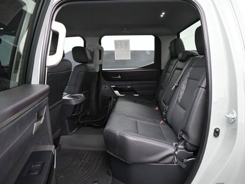 Used 2024 Toyota Tundra Limited w/ TRD Off-Road Package AWD/4WD image 19
