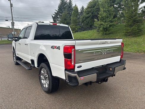 New 2026 Ford F250 King Ranch w/ Chrome Package AWD/4WD image 2