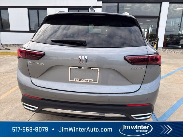 Used 2025 Buick Envision Preferred AWD/4WD image 8