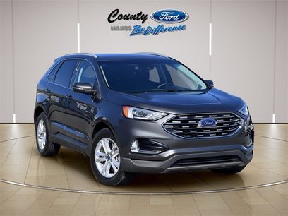 Used 2020 Ford Edge SEL w/ Convenience Package