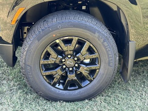 New 2026 Nissan Frontier SV w/ All-Weather Content Package image 14