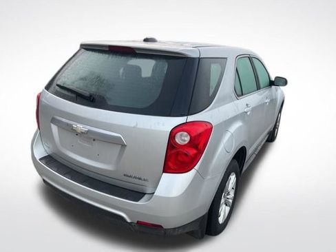 Used 2015 Chevrolet Equinox LS w/ LPO, Protection Package image 8