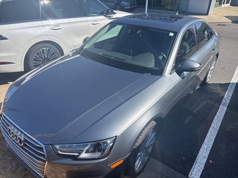 Used 2017 Audi A4 2.0T Ultra Premium image 4