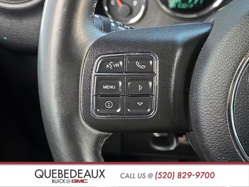 Used 2017 Jeep Wrangler Sport AWD/4WD image 15