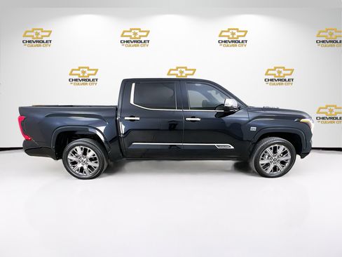 Used 2024 Toyota Tundra Capstone image 8