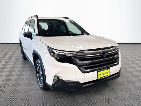 New 2026 Subaru Forester Premium image 3