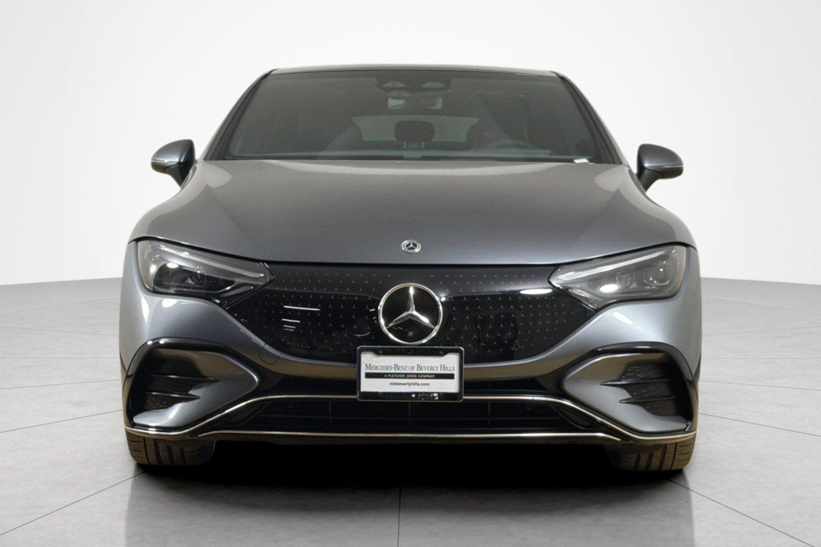 Used 2024 Mercedes-Benz EQE 350+ 4MATIC Sedan w/ AMG Line Exterior Package image 8