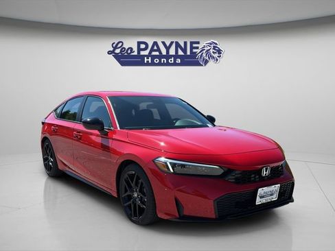 New 2026 Honda Civic Sport image 1