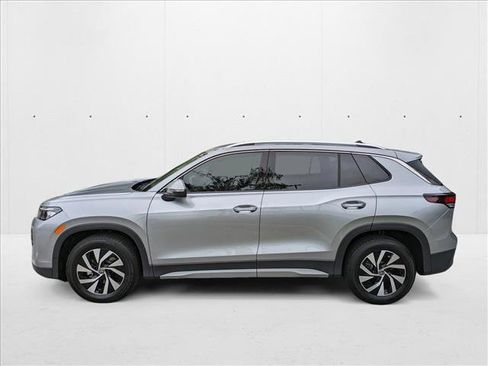 New 2025 Volkswagen Tiguan S image 5