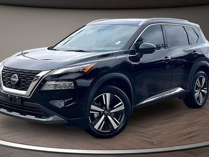 Used 2023 Nissan Rogue SL