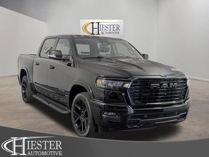 Used 2026 RAM 1500 Laramie w/ Night Edition