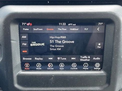 Used 2021 Jeep Wrangler Unlimited Sport AWD/4WD image 15