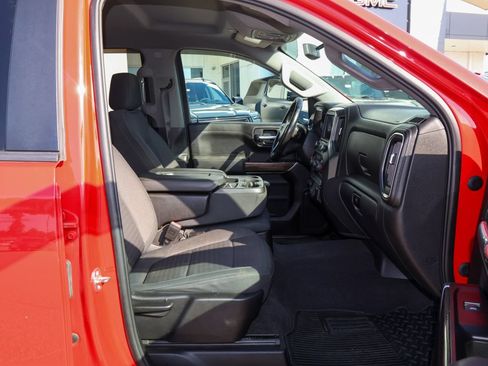 Used 2020 Chevrolet Silverado 1500 LT w/ All-Star Edition AWD/4WD image 25