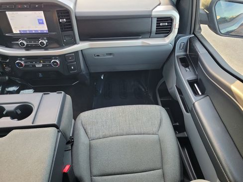 Used 2022 Ford F150 XLT w/ Equipment Group 301A Mid image 13