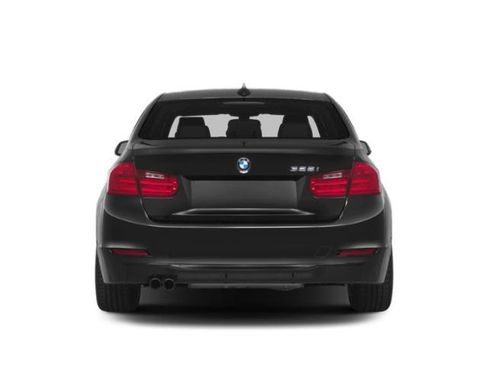Used 2015 BMW 328i xDrive Sedan AWD/4WD image 5