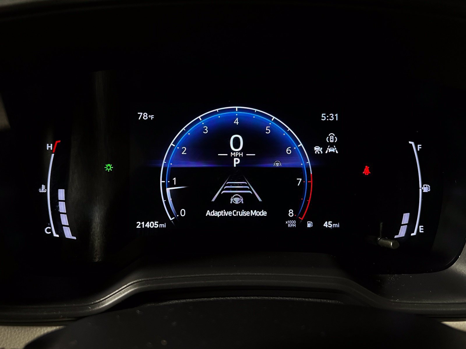Used 2026 Toyota Corolla LE FWD image 16