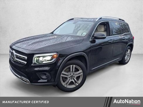 Used 2023 Mercedes-Benz GLB 250 image 1