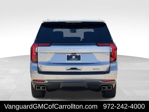 New 2026 GMC Yukon Denali Ultimate AWD/4WD image 4