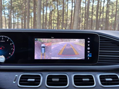 Certified 2020 Mercedes-Benz GLE 350 4MATIC image 5