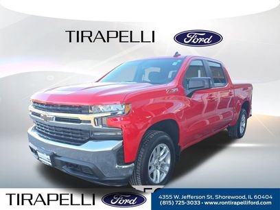 Used 2020 Chevrolet Silverado 1500 LT w/ All-Star Edition