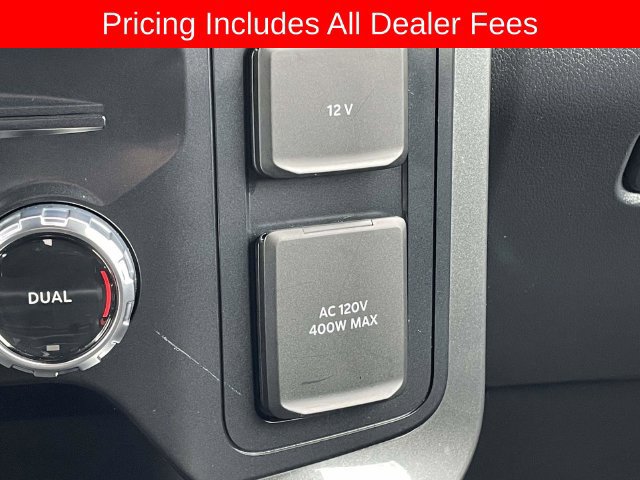 Used 2023 Ford F150 XLT w/ Equipment Group 302A High AWD/4WD image 30