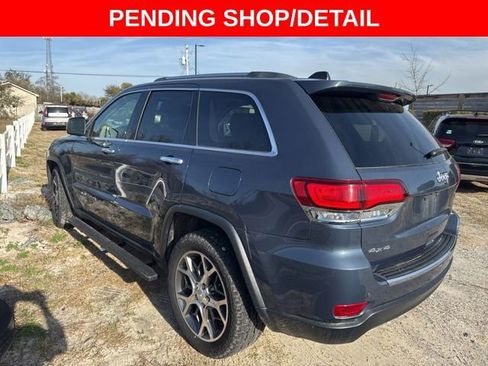 Used 2020 Jeep Grand Cherokee Limited image 3