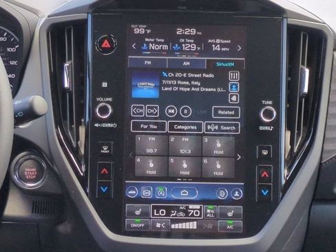 New 2026 Subaru Forester Sport w/ Onyx Edition AWD/4WD image 20