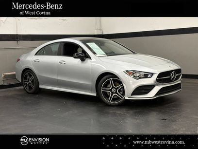Certified 2023 Mercedes-Benz CLA 250