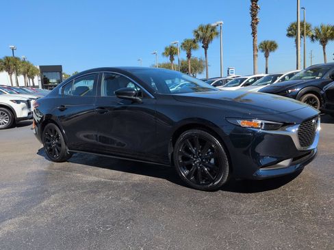 New 2026 MAZDA MAZDA3 s Sport FWD image 2