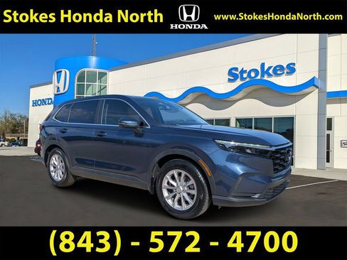 Certified 2024 Honda CR-V EX image 1