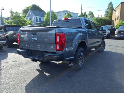 Used 2021 Ford Ranger Lariat w/ Equipment Group 501A High AWD/4WD image 6