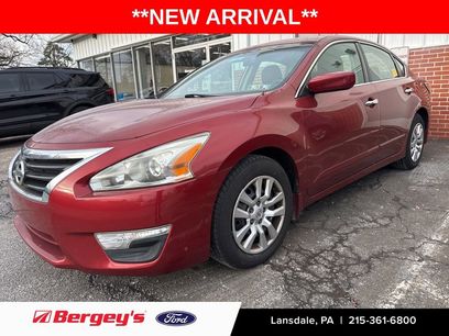 Used 2015 Nissan Altima 2.5 S w/ Power Driver Seat Package