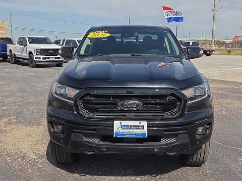 Used 2021 Ford Ranger Lariat w/ Equipment Group 501A High AWD/4WD image 8