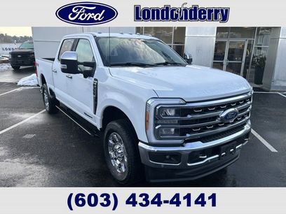 Used 2023 Ford F350 King Ranch w/ Chrome Package