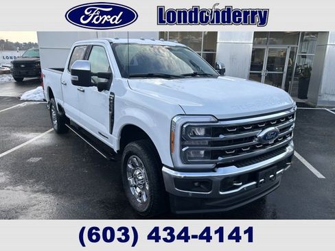 Used 2023 Ford F350 King Ranch w/ Chrome Package image 1