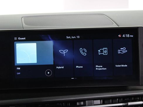 Certified 2026 Hyundai Santa Fe SEL FWD image 9