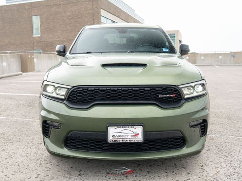 Used 2021 Dodge Durango R/T w/ Blacktop Package AWD/4WD image 2