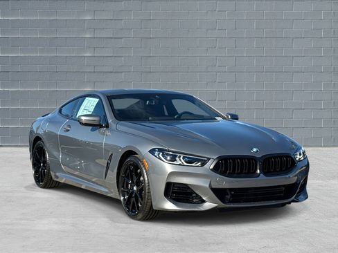 New 2026 BMW 840i xDrive Coupe w/ M Sport Professional Package image 1