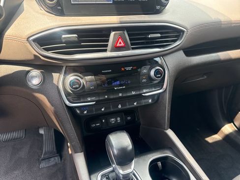 Used 2020 Hyundai Santa Fe Limited w/ Cargo Package AWD/4WD image 17