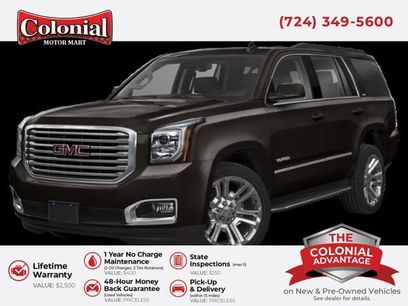 Used 2018 GMC Yukon SLT w/ Open Road Package